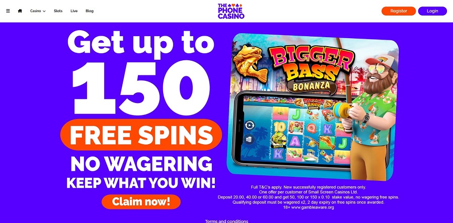 The Phone Casino